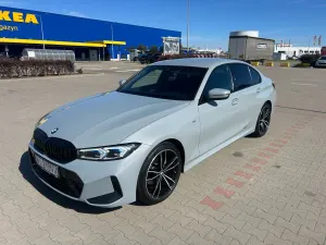 BMW 3 Series G20/G21 (2019-) 320i xDrive M Sport 2023