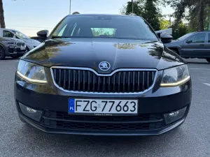 Skoda Octavia III (2013-) 2.0 TDI Elegance DSG 2016