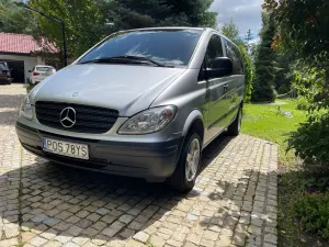 Mercedes-Benz Vito W639 (2003-2014) 639.701 2004