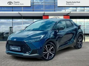 Toyota C-HR 2023