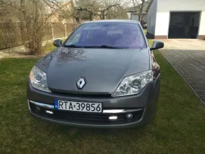 Renault Laguna III (2007-) 2.0 DCi FAP Expression 2009