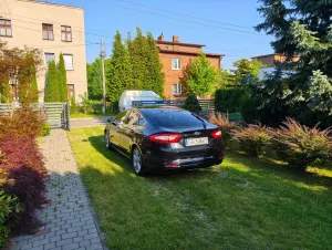 Ford Mondeo Mk5 (2014-) 2.0 TDCi Titanium PowerShift 2017