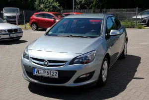 Opel Astra J (2009-2019) 1.4 Turbo Innovation 2014