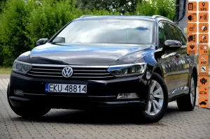 Volkswagen Passat B8 (2014-2023) 2016