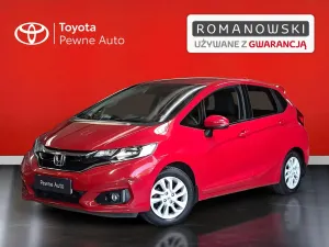 Honda Jazz IV (2015-2020) 2018