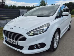 Ford S-Max II (2015-) 2.0 TDCi Titanium PowerShift 2017