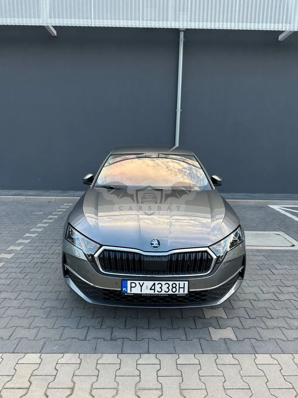 Skoda Octavia IV (2020-) 1.5 TSI mHEV Edition 130 Selection DSG 2025