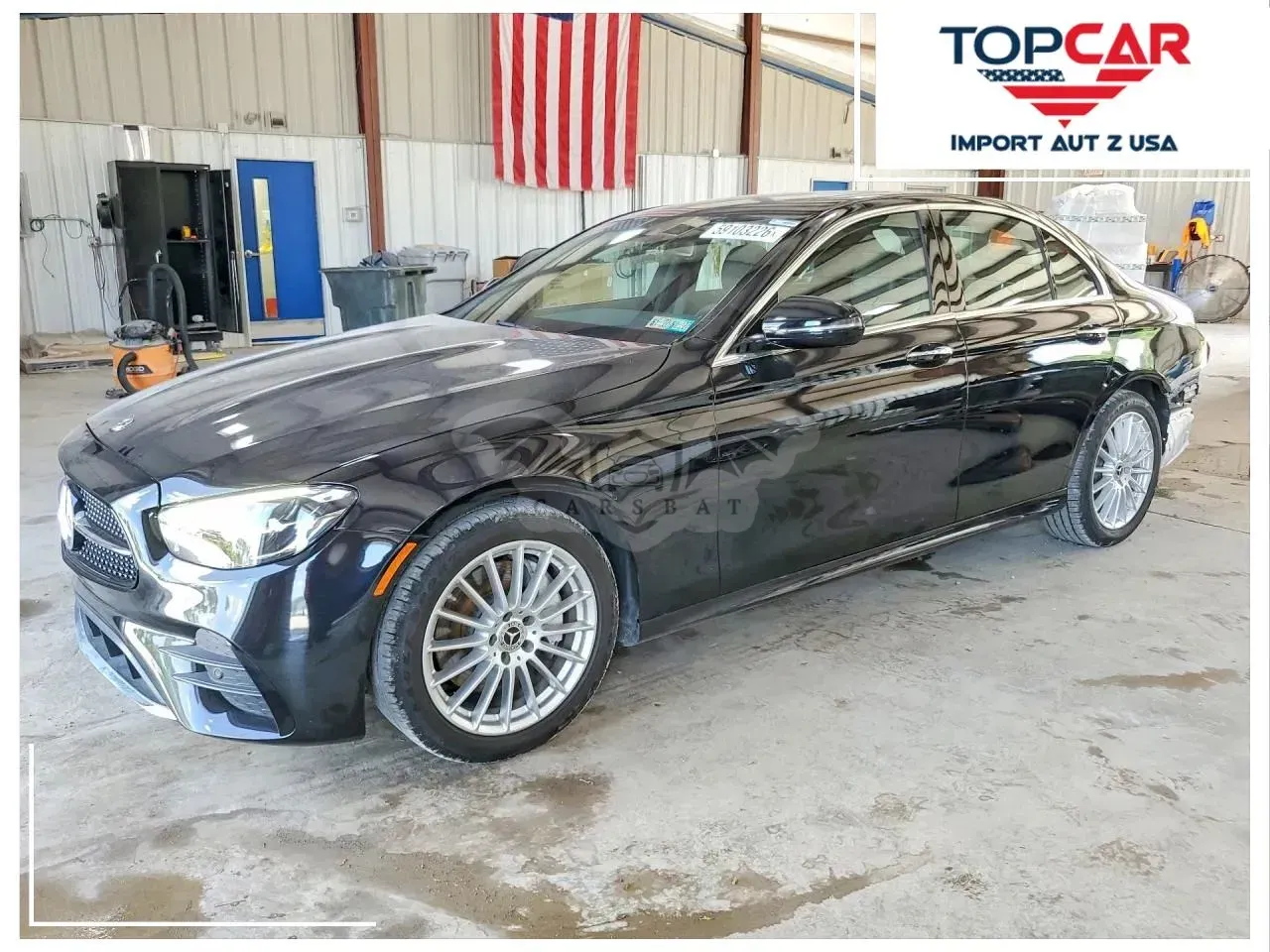 Mercedes-Benz E W213 (2016-2023) 350 4Matic 7G-TRONIC Avantgarde 2021