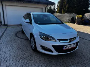 Opel Astra J (2009-2019) 1.7 CDTI DPF Edition Sport 2013
