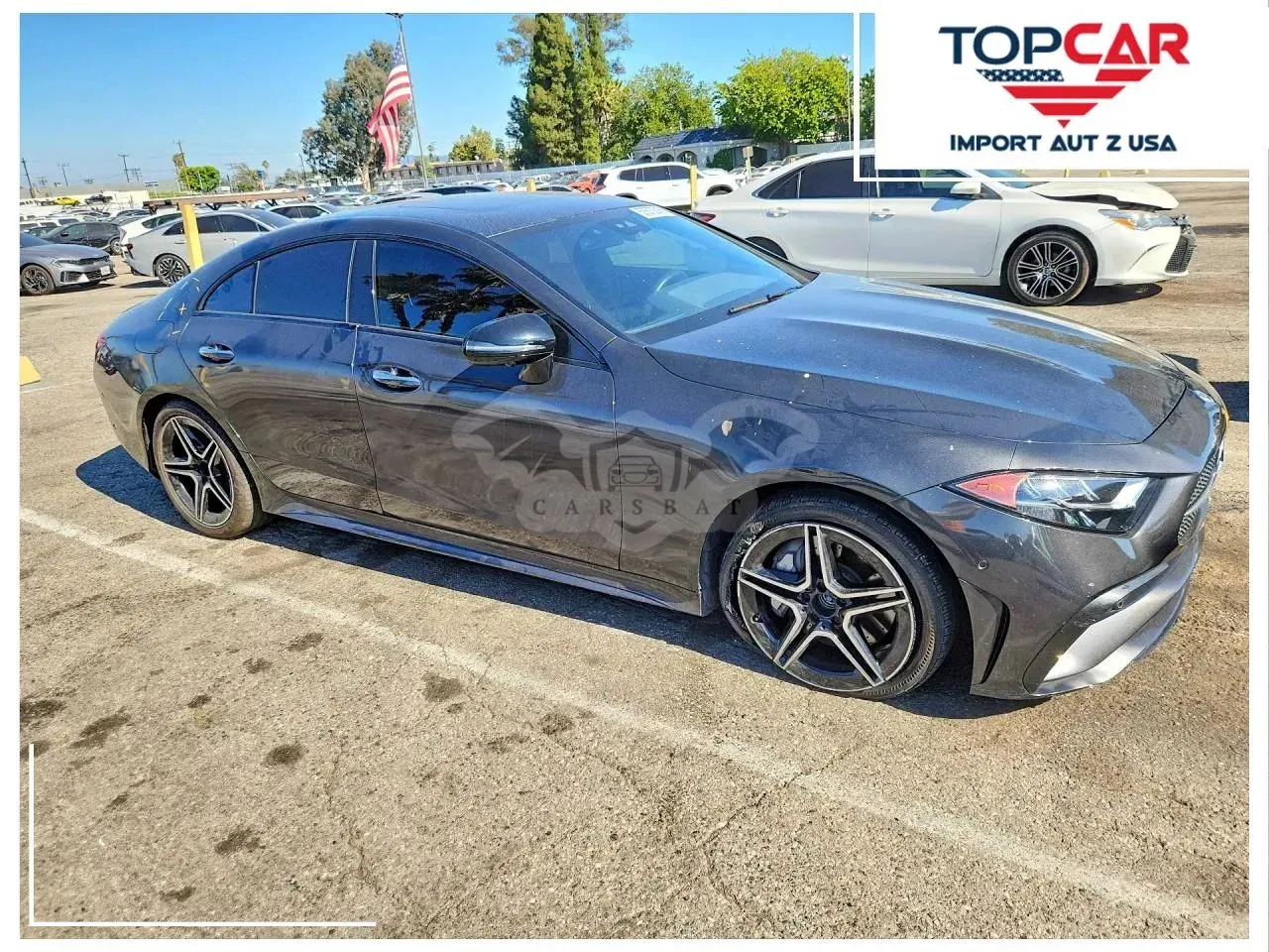 Mercedes-Benz CLS C257 (2018-) 450 4-Matic 9G-TRONIC 2023
