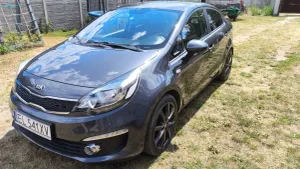 Kia Rio III (2011-) 1.2 L 2016