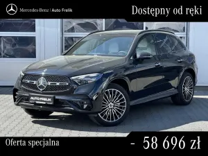 Mercedes-Benz GLC II (2022-) 220 d mHEV 4-Matic AMG Line 2026