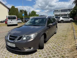 Saab 9-3 II (2003-2011) 2008
