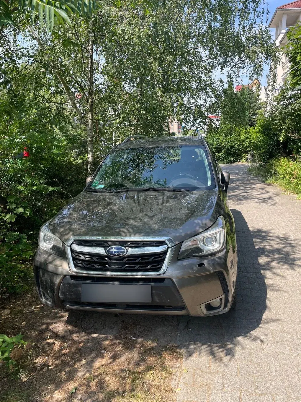 Subaru Forester IV (2013-2018) 2.0 XT Platinum Lineartronic 2016