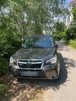 Subaru Forester IV (2013-2018) 2.0 XT Platinum Lineartronic 2016