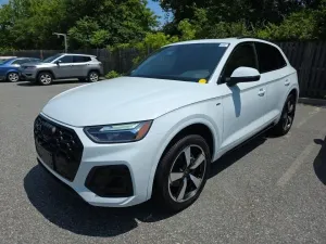 Audi Q5 FY (2017-2024) 45 TFSI quattro S tronic S line 2023