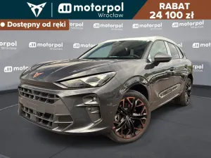 Cupra Terramar 2026