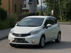 Nissan Note II (2013-) 1.2 Black Edition 2013
