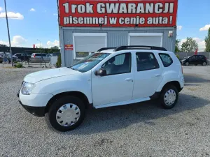 Dacia Duster I (2009-2017) 1.6 Ambiance Euro5 2013