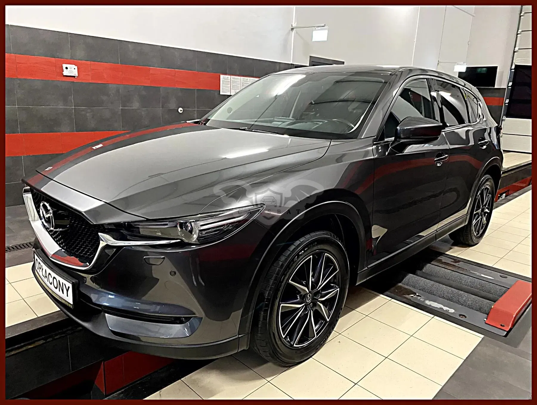 Mazda CX-5 II (2017-) 2.0 Skypassion 2WD 2018