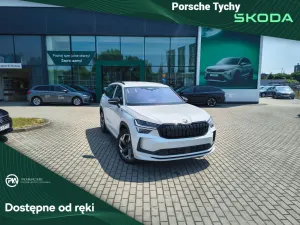 Skoda Kodiaq II (2024-) 2.0 TSI 4x4 Sportline DSG 2026