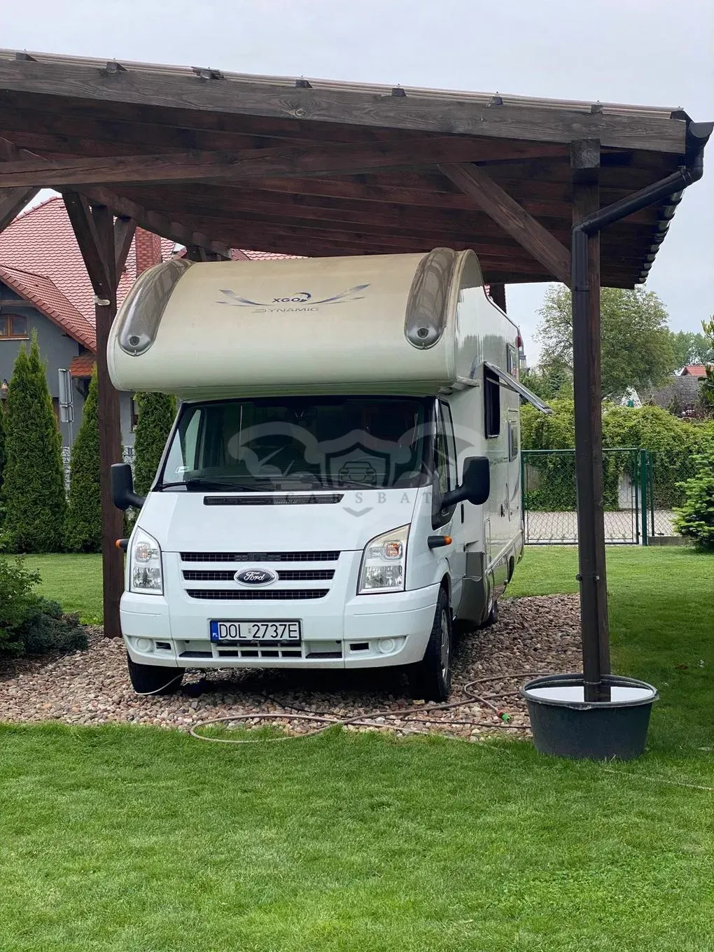 Ford Transit 2010