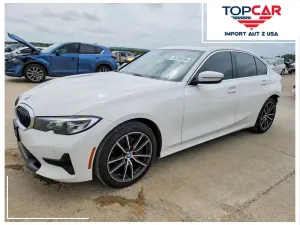 BMW 3 Series G20/G21 (2019-) 330i 2019
