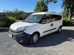 Fiat Doblo 2017