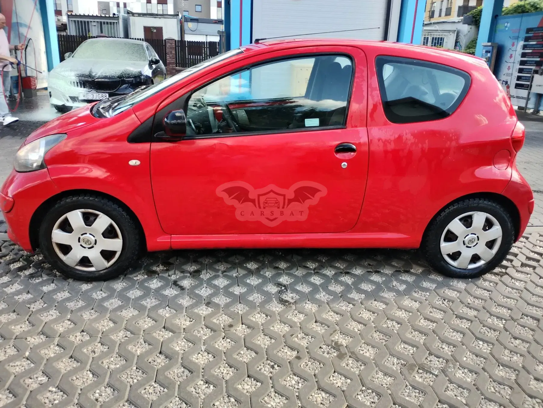 Toyota Aygo I (2005-2014) 2005