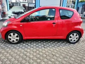Toyota Aygo I (2005-2014) 2005