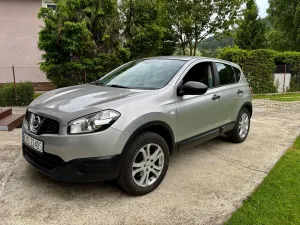 Nissan Qashqai I (2007-2013) 2010