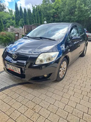 Toyota Auris I (2006-2012) 1.6 VVT-i Sol 2007