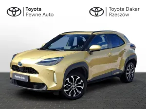 Toyota Yaris Cross Hybrid 1.5 Comfort 2022