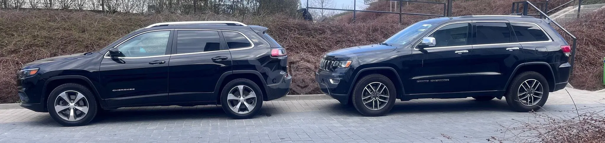 Jeep Cherokee V (2014-2023) 3.2 V6 Pentastar Active Drive I Automatik Limited 2019