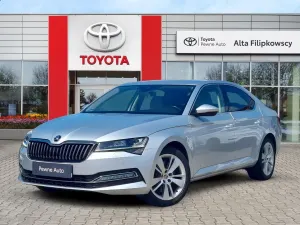 Skoda Superb III (2015-2023) 2.0 TSI 4x4 Style DSG 2019