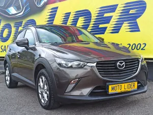 Mazda CX-3 2017