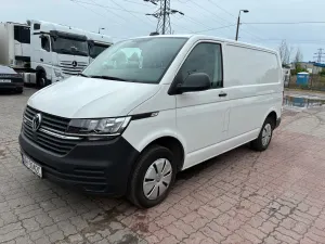 Volkswagen Transporter 2023