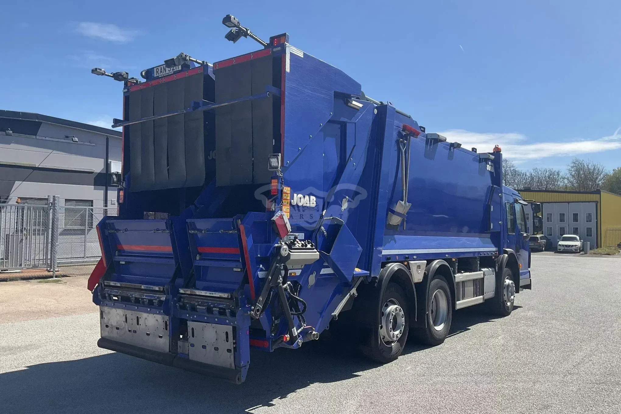 Volvo FE 2024