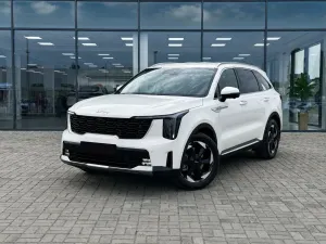 Kia Sorento IV (2020-) 1.6 T-GDI HEV Prestige Line AWD 7os 2024