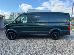 Volkswagen Crafter 2023