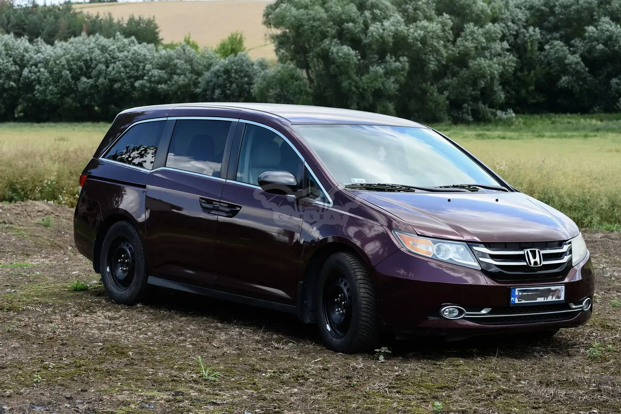 Honda Odyssey 2014
