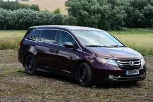 Honda Odyssey 2014