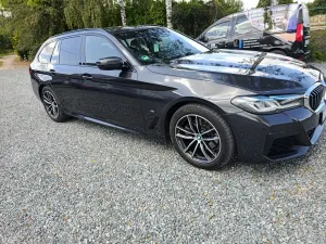 BMW 5 Series G30/G31 (2017-2023) 520d mHEV M Sport sport 2021