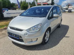 Ford S-Max I (2006-2015) 2.0 Viva Titanium 2009