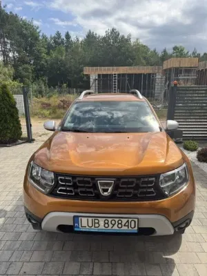 Dacia Duster II (2017-) 2021