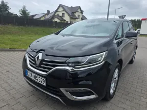 Renault Espace V (2015-2023) Energy dCi 160 EDC Intens 2015