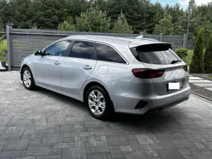 Kia Ceed III (2018-) 1.5 T-GDI M 2022