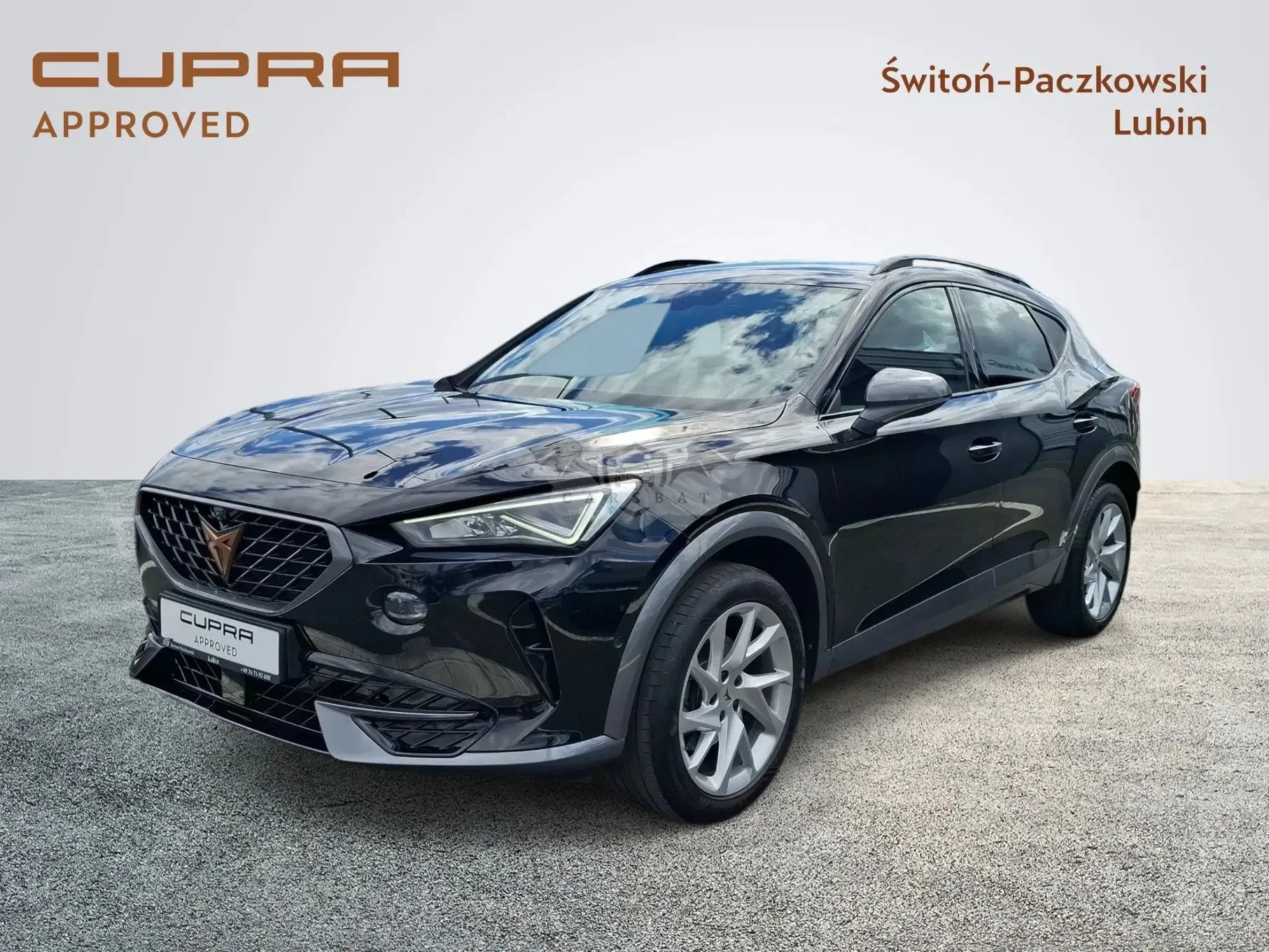 Cupra Formentor 1.5 TSI 2023