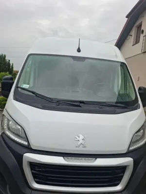 Peugeot Boxer 2022