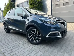 Renault Captur / QM3 I (2013-2019) ENERGY TCe 90 Start&Stop Luxe 2015